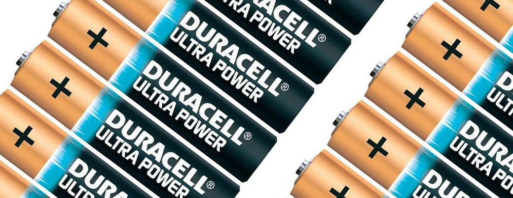 Duracell Ultra Power